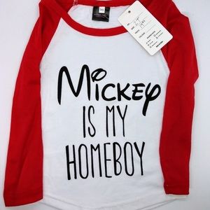 🐭Mickey Mouse shirt